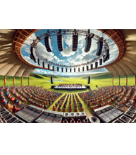 4 演出支持 草坪音樂會(huì)演出 193x219